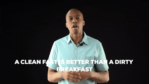 Man Breakfast GIF by Bernardson