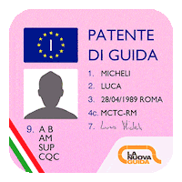 Patente B Sticker by Quiz Patente