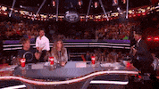 excited harry connick jr GIF by American Idol