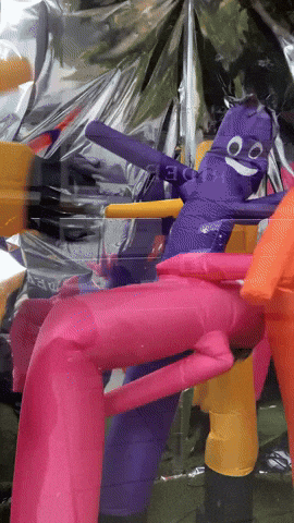Wiggle Dancing GIF