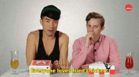 Everyone Loves Fried Chicken 
