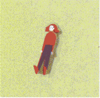twutia illustration riso GIF