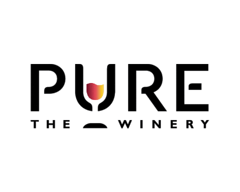 Wine Tpw Sticker by PURE The Winery