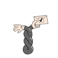 Sticker Vote Sticker by Energy BBDO