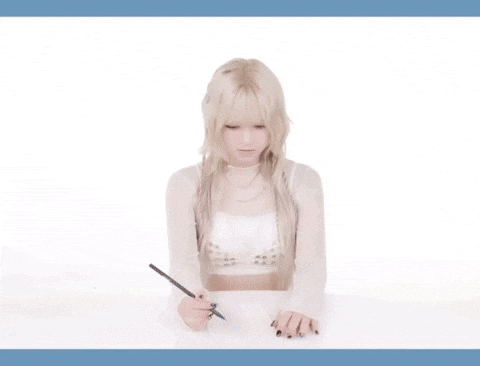 Angry Lily GIF