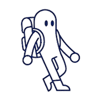 Travel Line Sticker by conecty