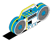 loop amsterdam Sticker