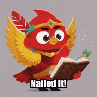 Work Success GIF by The Cardinal Virtue