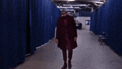 carmelo anthony arrival GIF by NBA