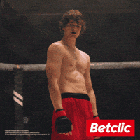 Fight Mma GIF by Betclic Polska
