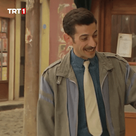 Happy Friends GIF by TRT