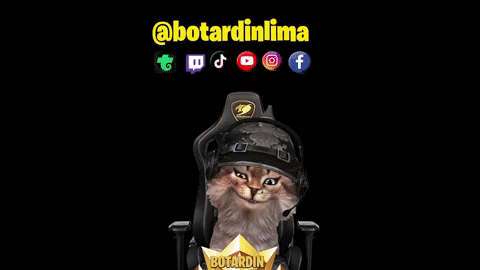 botardin giphygifmaker streamer gato vtuber GIF