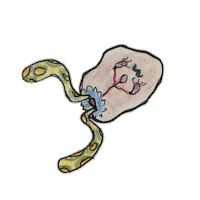 Art Nft Sticker