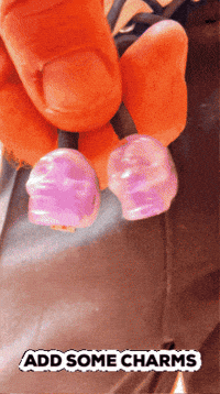 Fashion Style GIF by Hoodie Charms