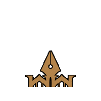 Throne Sticker by TwinThroneTattoo