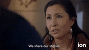 Share Stories GIF by ION