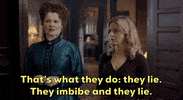 Lying Rose Mciver GIF by CBS