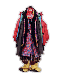 clothes harley Sticker by Self Service Magazine