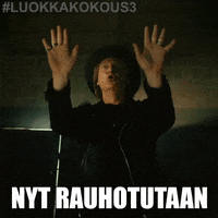 Solar Films Reaktio GIF by Nordisk Film Finland