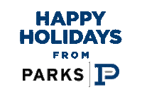 Christmas Cheer Sticker by Parks Realty