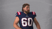 Over There Football GIF by New England Patriots