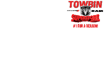 towbinauto car truck dodge ram Sticker