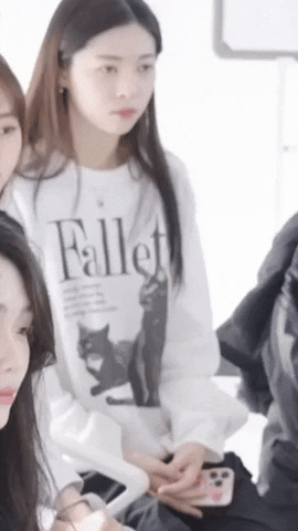 K Pop Triples GIF