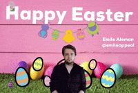 Happy Easter GIF