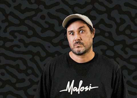 Eyes Are You Sure GIF by Malosi Studio