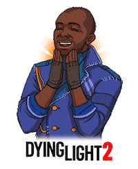 Happy Jack Sticker by Techland