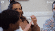 Happy Clap GIF by The Traitors Australia