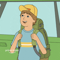 Season 1 Smile GIF by Amazon Prime Video