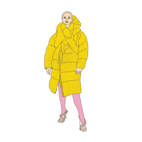 Mexico Fashion Girl Sticker by Trendo