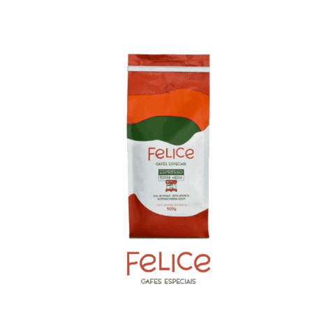 RanchoFeliz cafe felice especial agropecuaria Sticker
