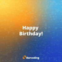 Celebrate Happy Birthday GIF by DecisionPoint Technologies