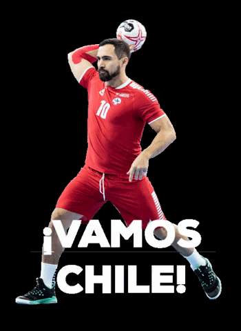 Hbchile GIF by balonmanochile