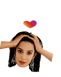 Maritams Sticker by BORN ON INSTAGRAM
