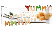 snacksy yummy snacksy Sticker