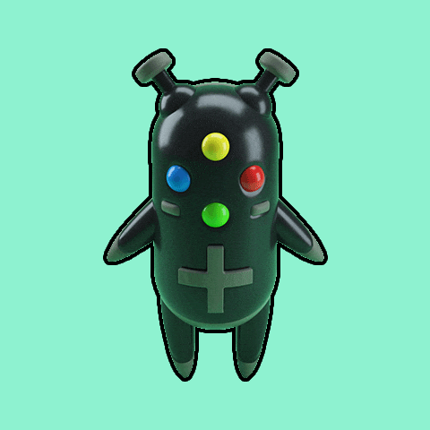 Happy Video Games GIF