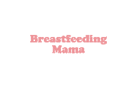 Op Breastfeeding Sticker by Orange and Peach