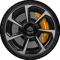 Customaudi Sticker by We Are Social Deutschland