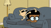The Loud House Animation GIF by Nickelodeon