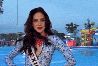 Miss Universe Mexico GIF