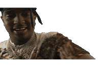 Sips Tea Ski Mask Sticker by Ski Mask The Slump God