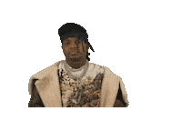 Sips Tea Ski Mask Sticker by Ski Mask The Slump God