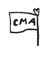 Cma Cabourg Sticker by Cabourg, mon amour festival