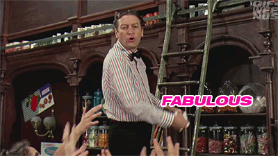 willy wonka candy GIF