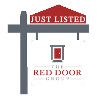 Red Door Group Sticker by Brenfi