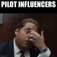rotateaviationyt influencers pilot influencer pilot shapiro cringey pilot influencer GIF
