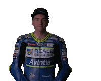 xavier simeon thumbs down Sticker by MotoGP